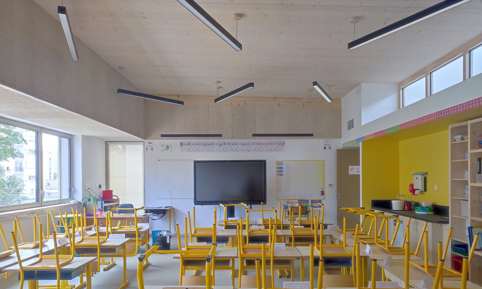 Ecole Victor Hugo - photo 23
