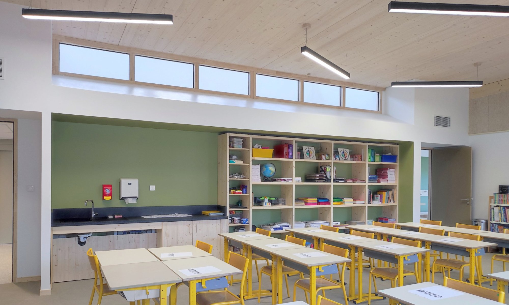 Ecole Victor Hugo - photo 12