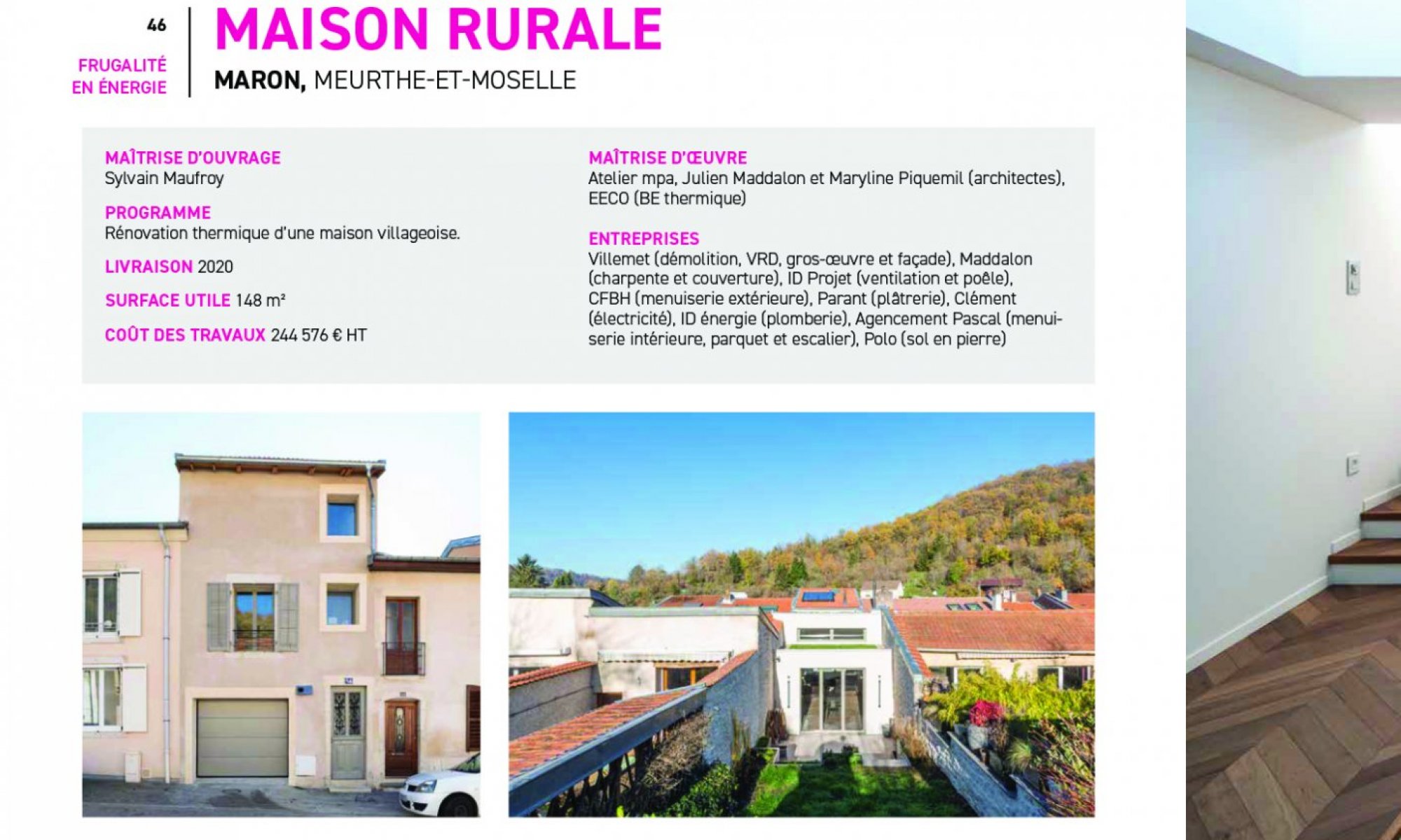 Maison MS - photo 2