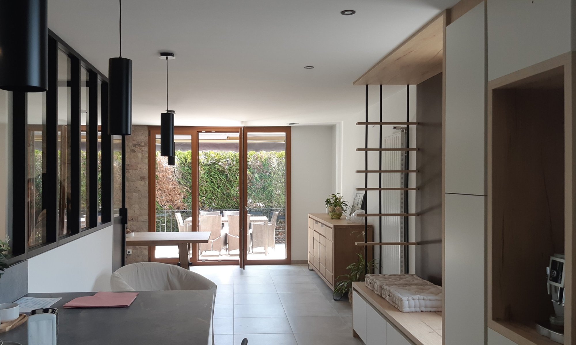 Aménagement intérieur - photo 1
