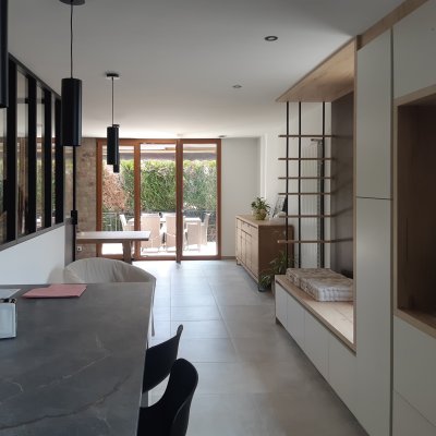 Aménagement intérieur - photo 2
