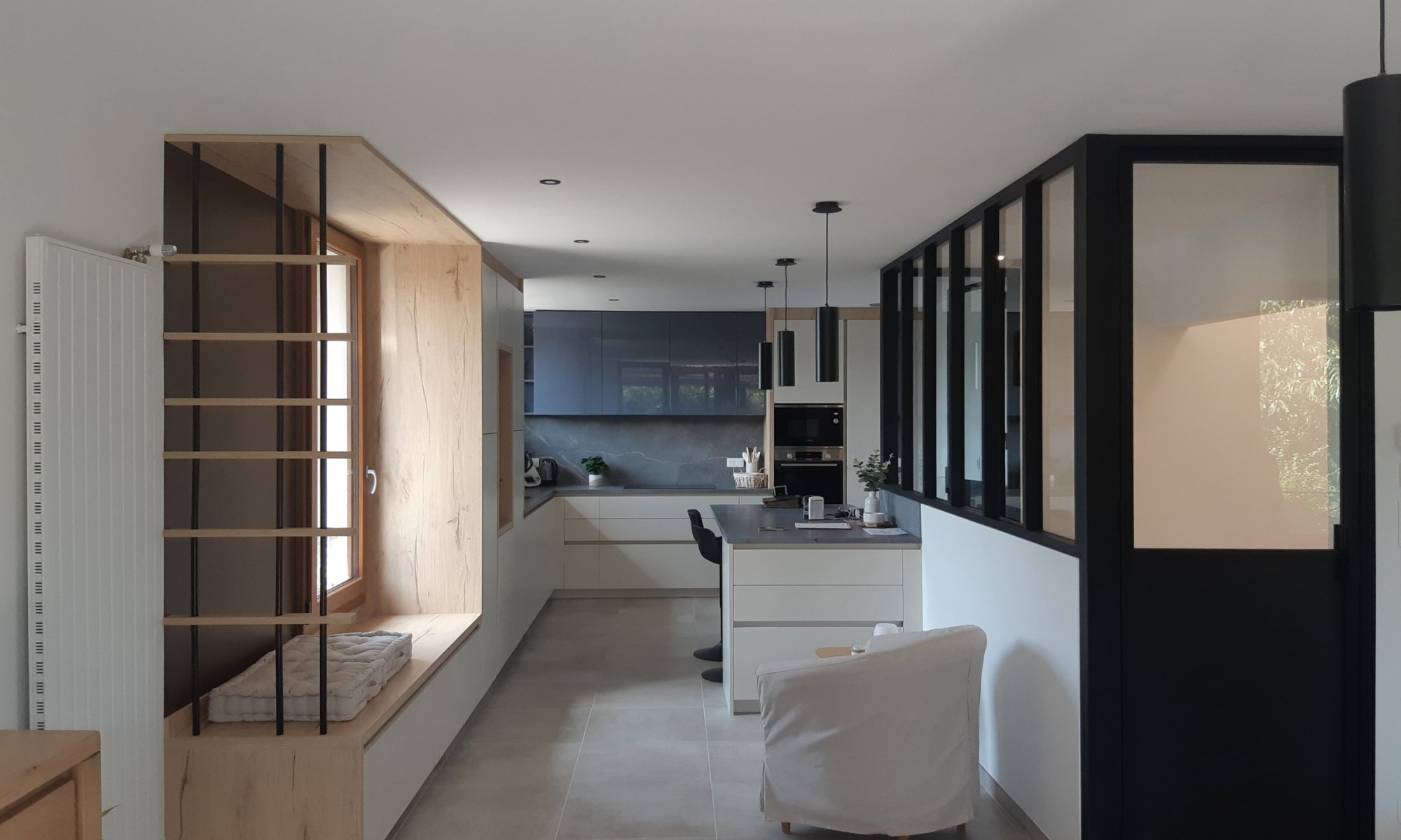 Aménagement intérieur - photo 2
