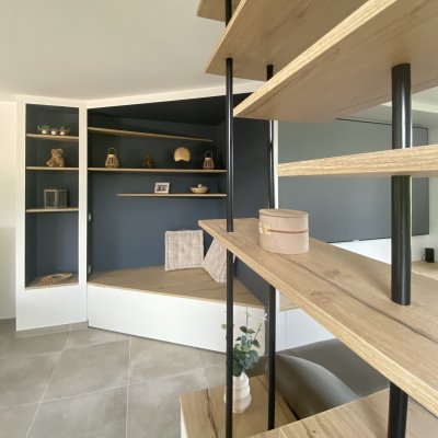 Aménagement intérieur - photo 5