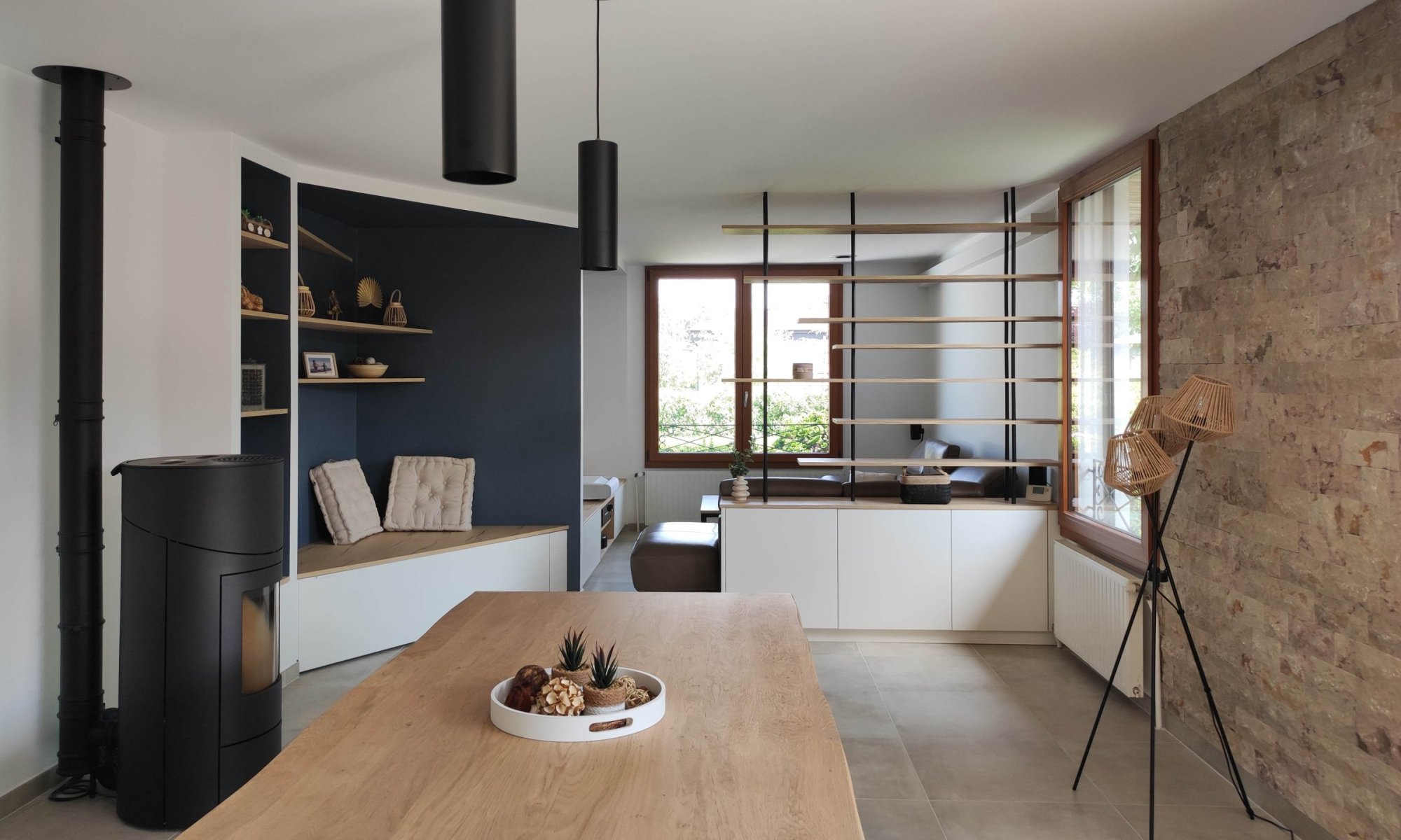 Aménagement intérieur - photo 0