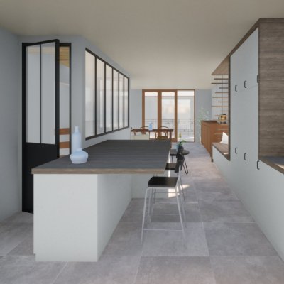 Aménagement intérieur - photo 7