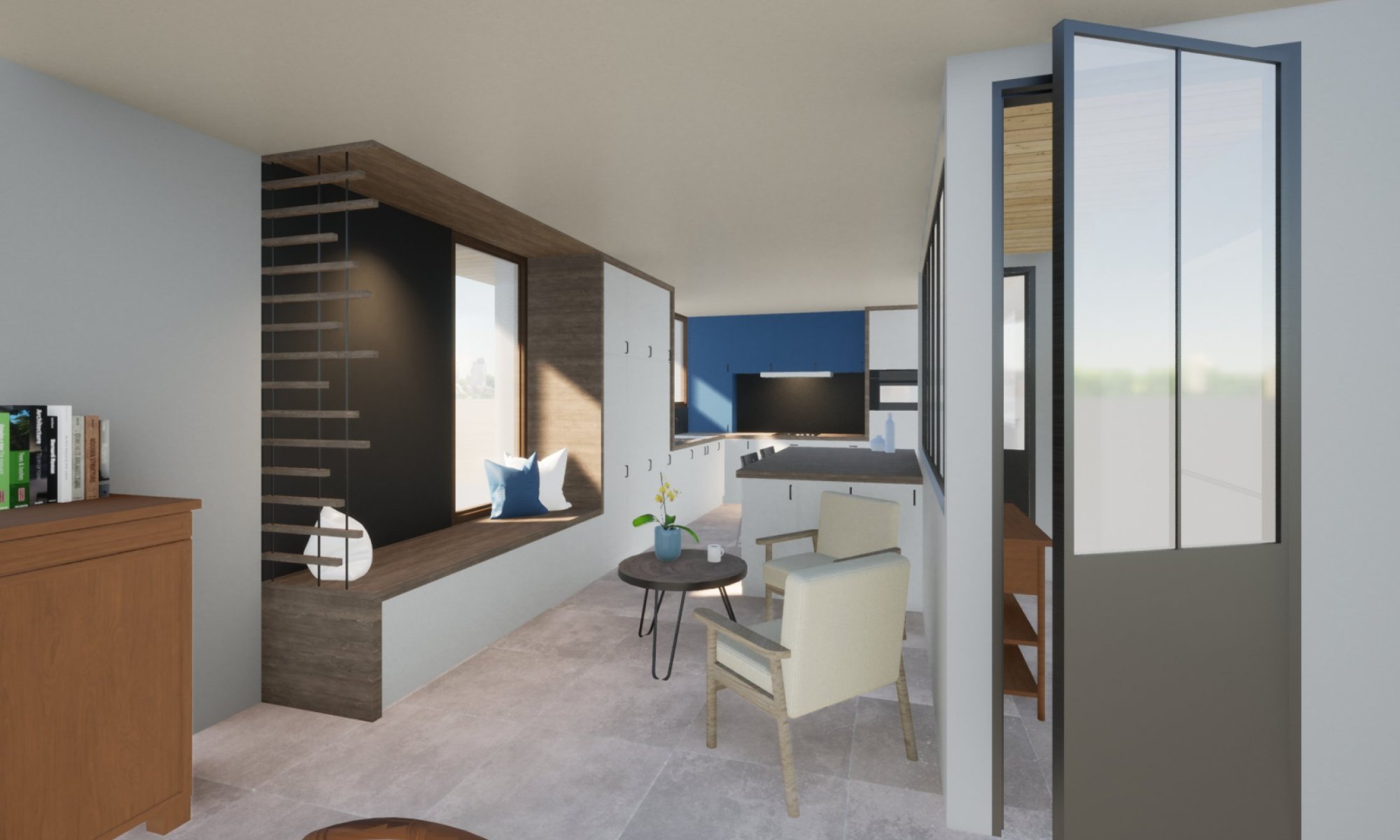 Aménagement intérieur - photo 7