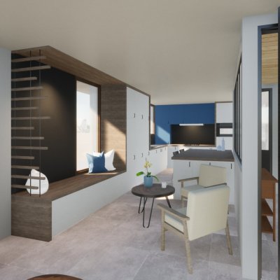 Aménagement intérieur - photo 8