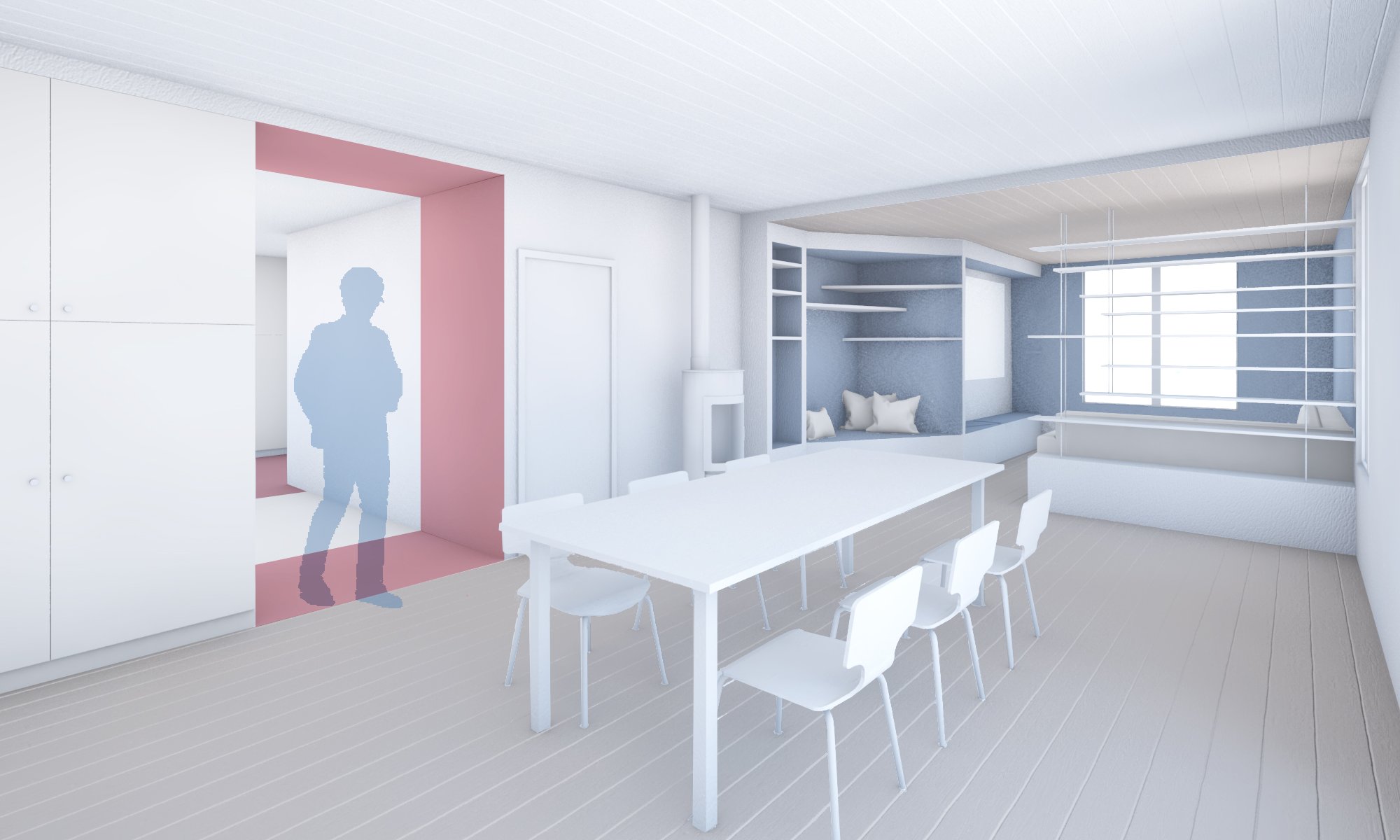 Aménagement intérieur - photo 8
