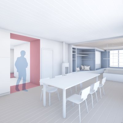 Aménagement intérieur - photo 9