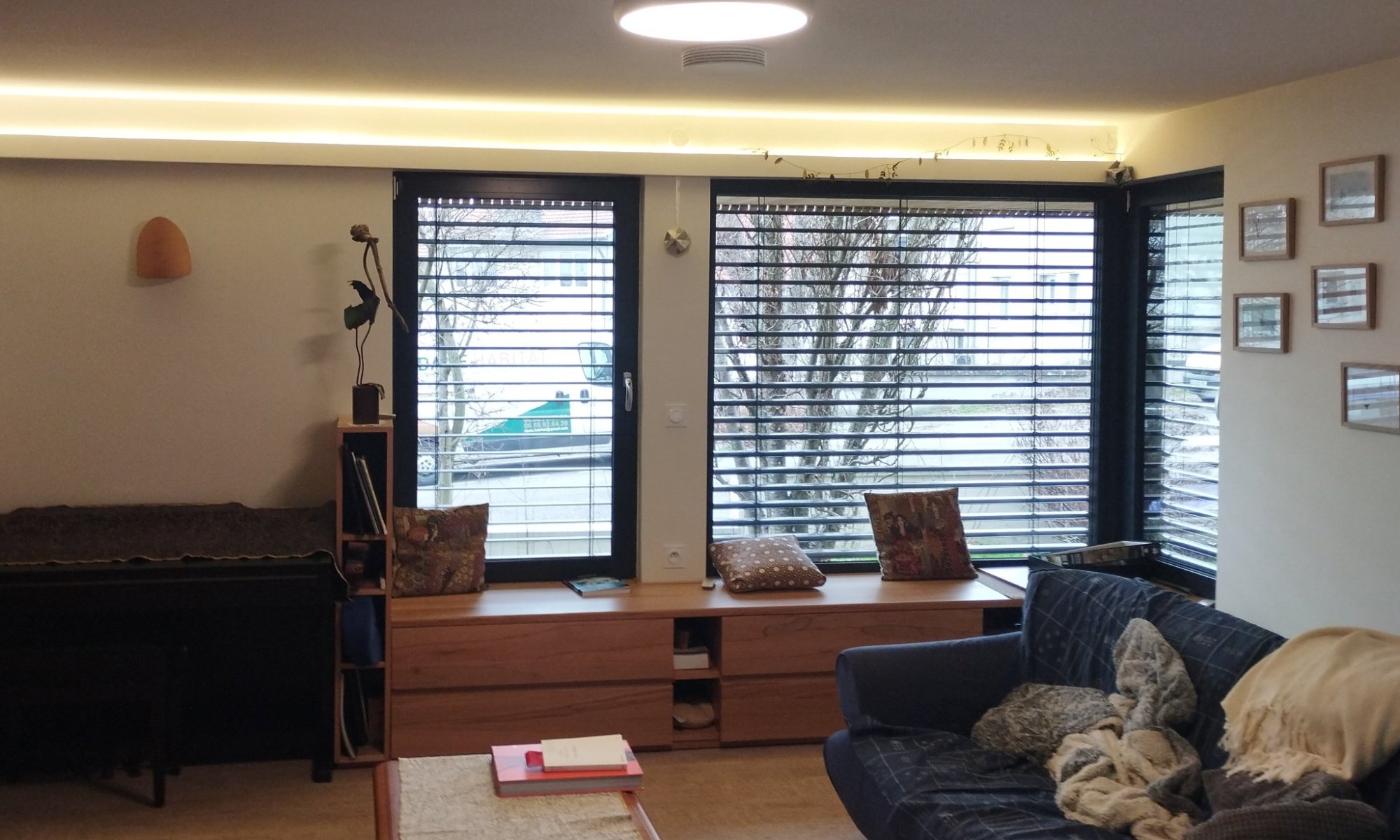 Extension d'une maison - photo 18