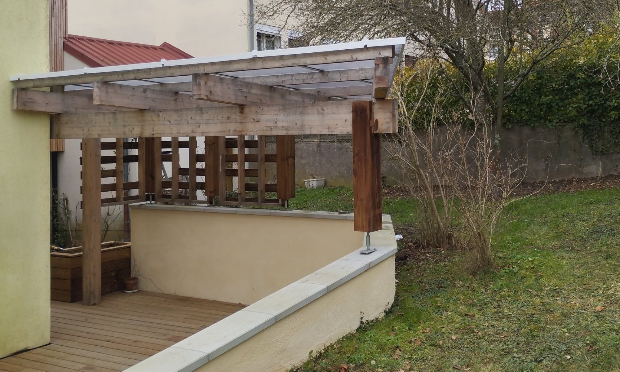 Extension d'une maison - photo 19