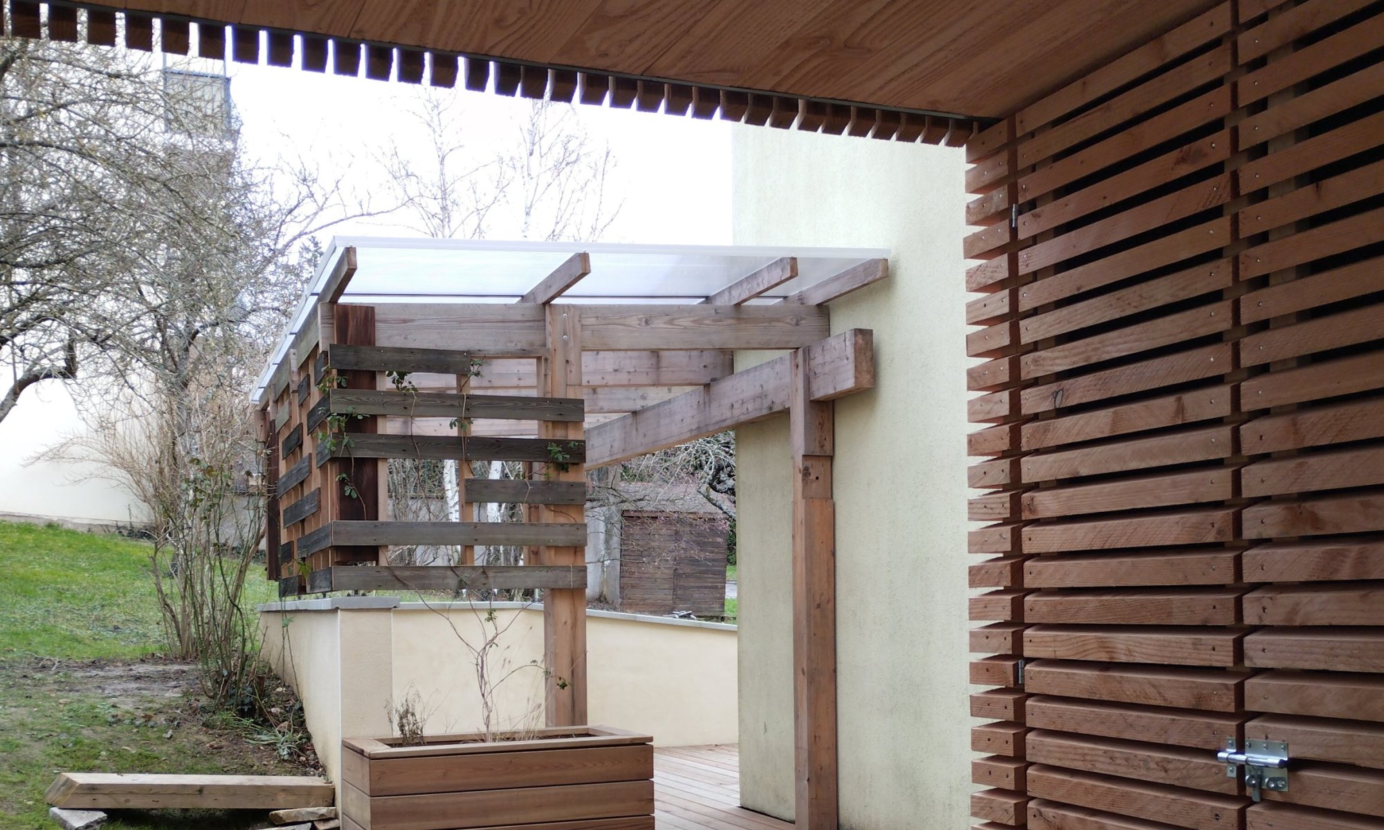 Extension d'une maison - photo 20