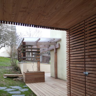 Extension d'une maison - photo 21