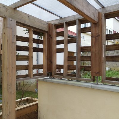 Extension d'une maison - photo 22