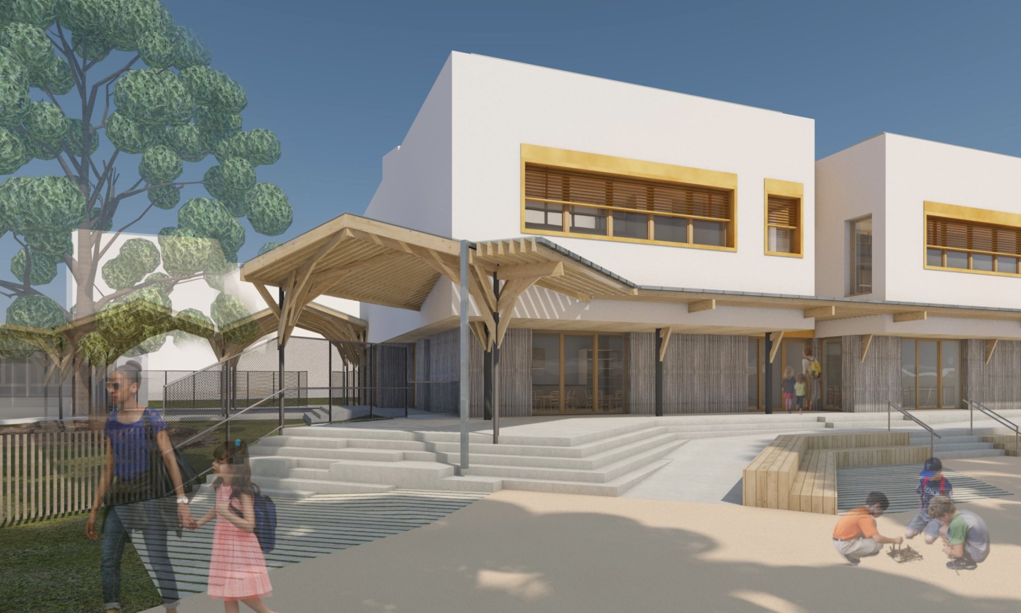 Ecole Victor Hugo - photo 5