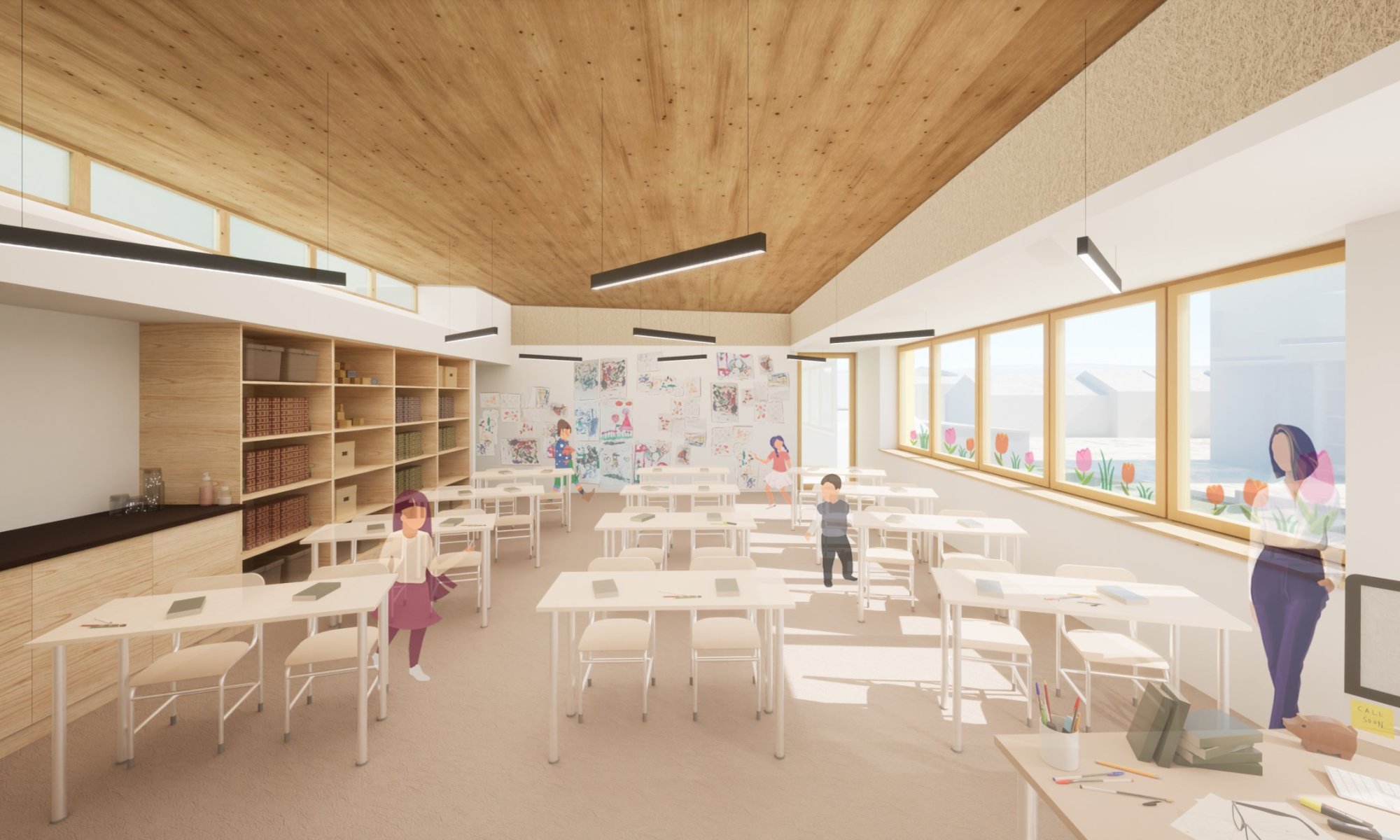 Ecole Victor Hugo - photo 8