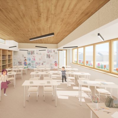 Ecole Victor Hugo - photo 9