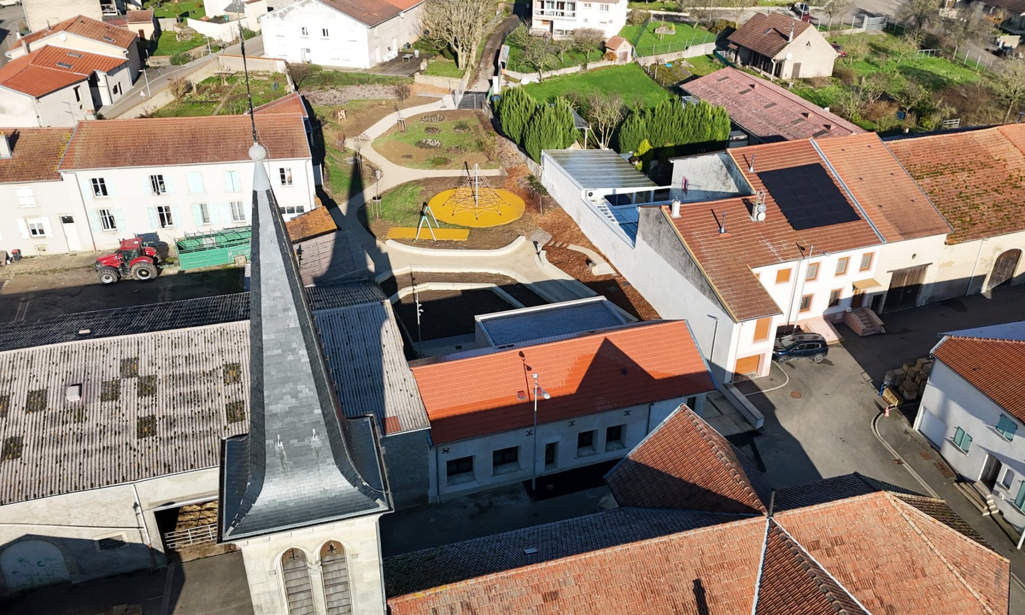 Salle socio culturelle - photo 8