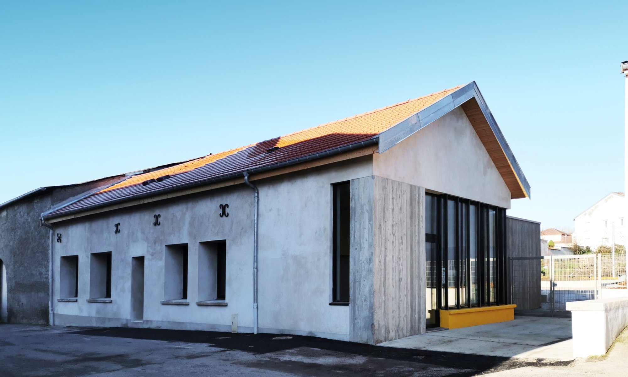 Salle socio culturelle - photo 9