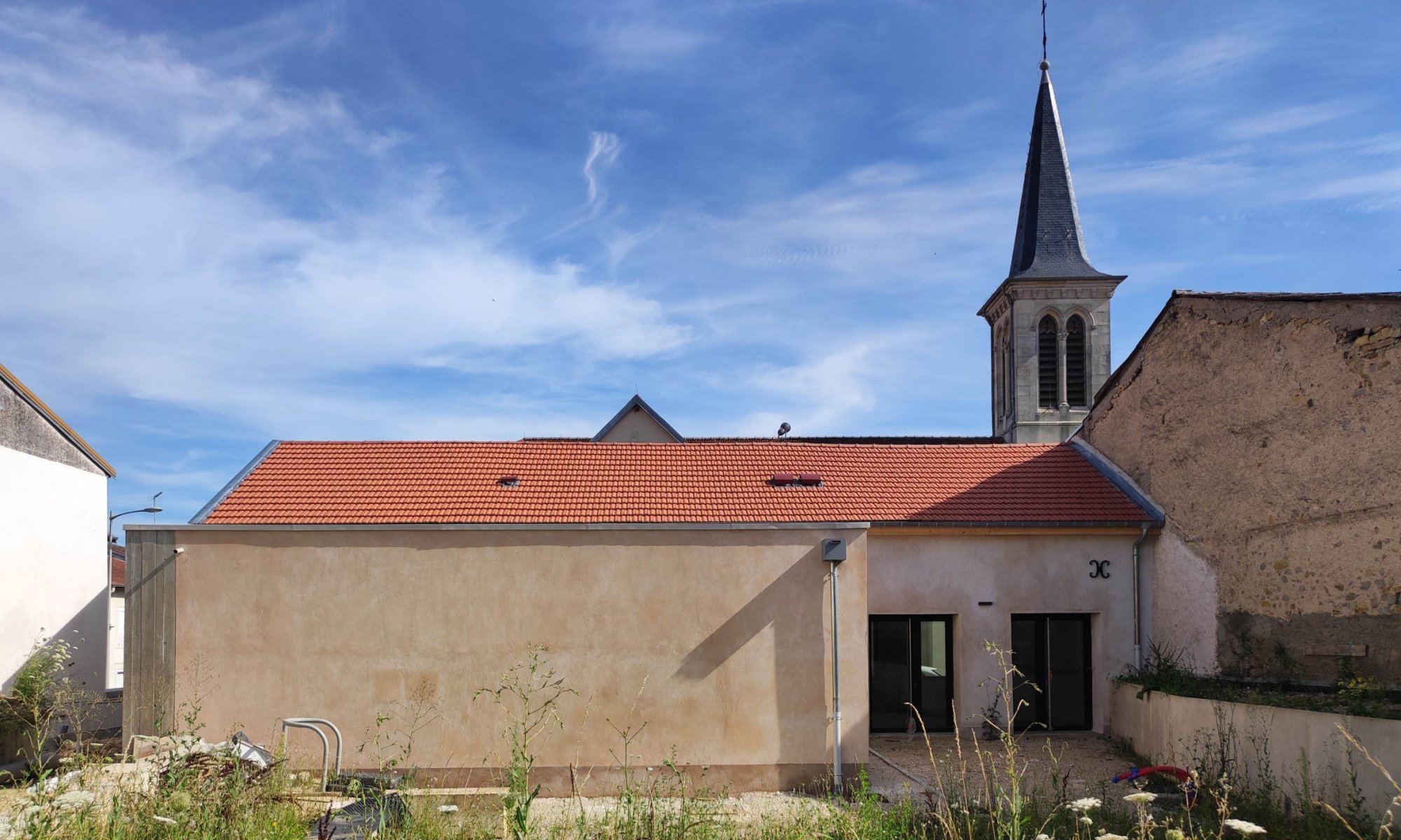 Salle socio culturelle - photo 11