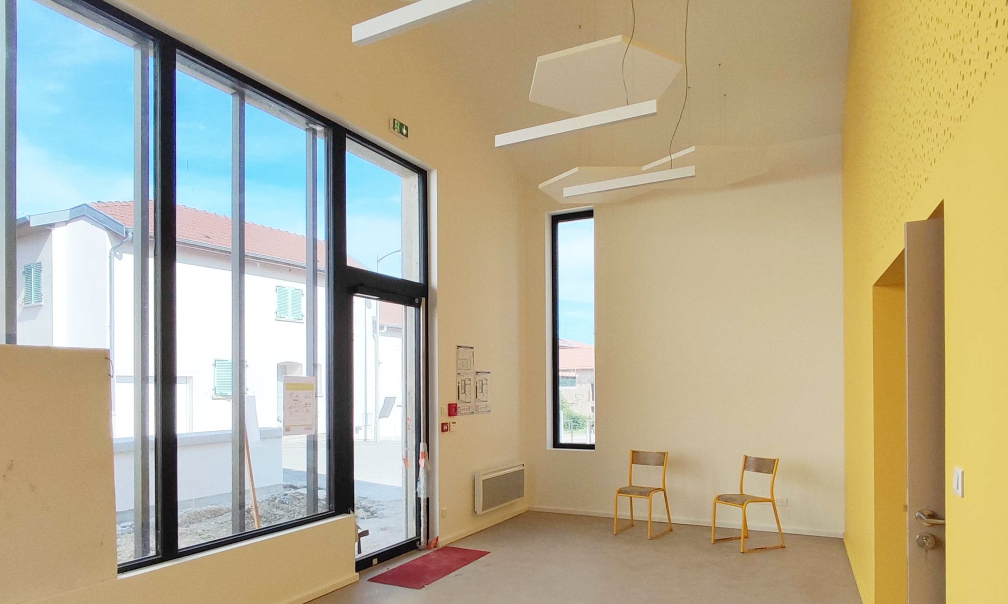 Salle socio culturelle - photo 12