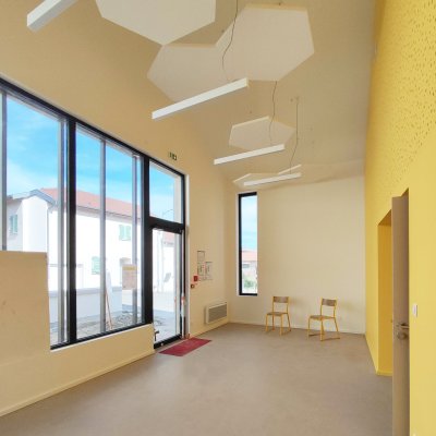 Salle socio culturelle - photo 13