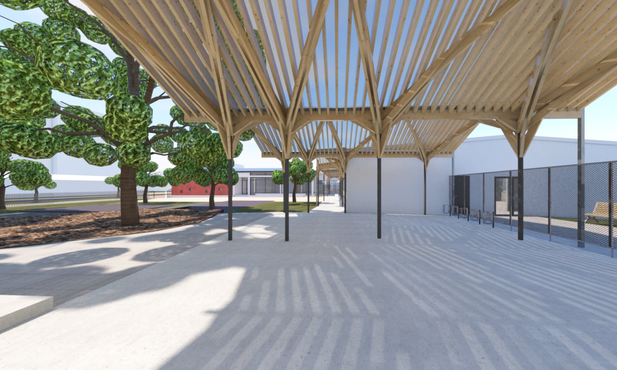 Ecole Victor Hugo - photo 11