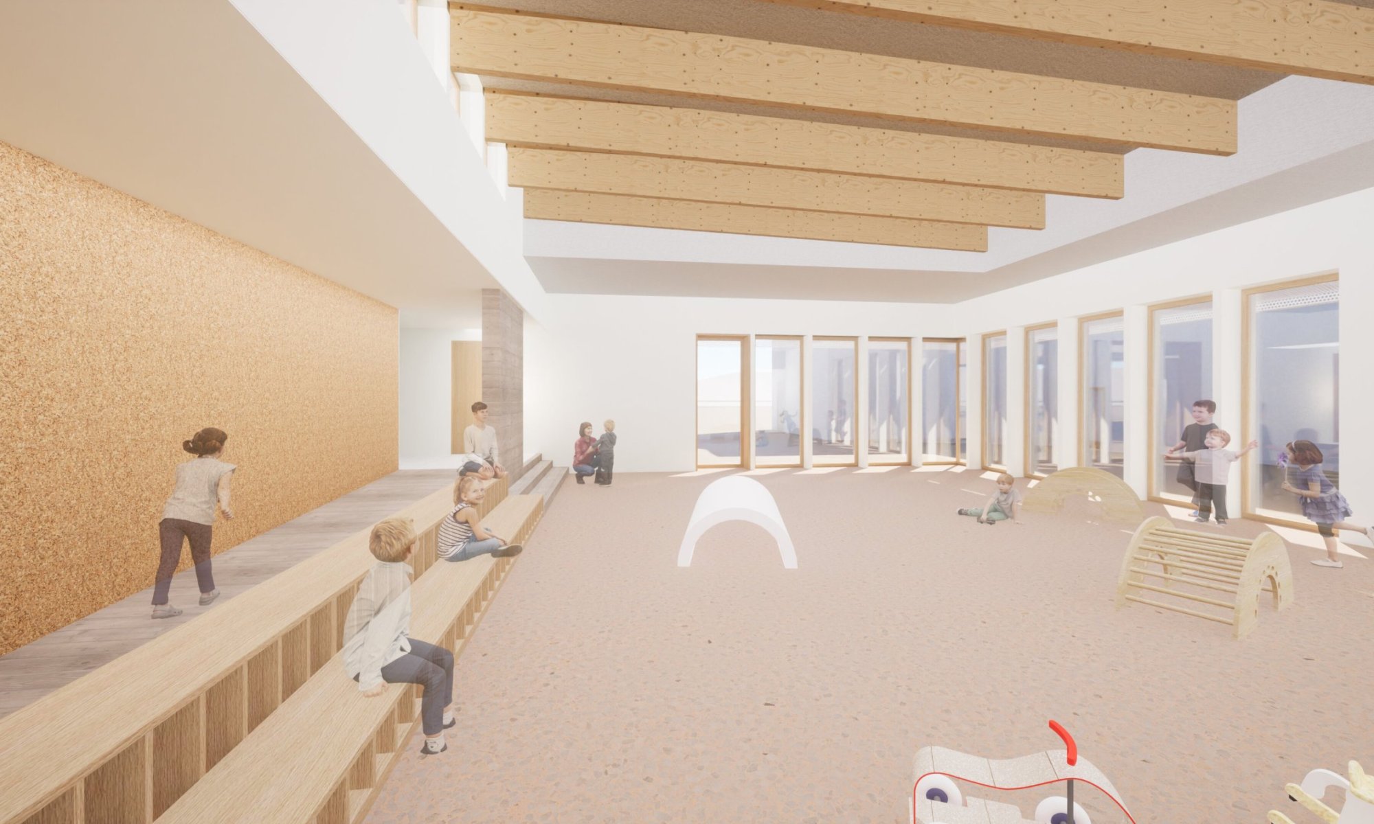 Rénovation du groupe scolaire de MEXY - photo 2