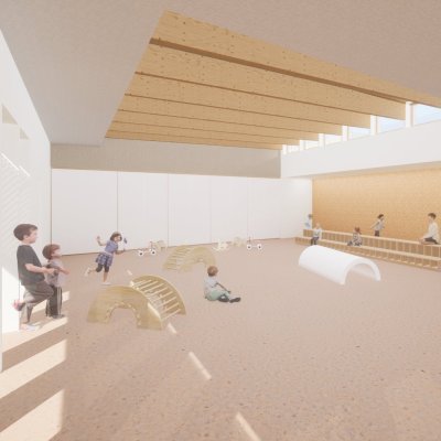 Rénovation du groupe scolaire de MEXY - photo 4