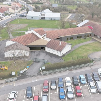 Restructuration de l'école de Domgermain - photo 3
