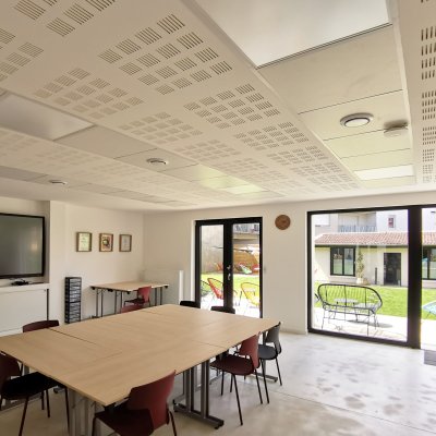 Extension du siège des familles rurales 54 et GE - photo 6