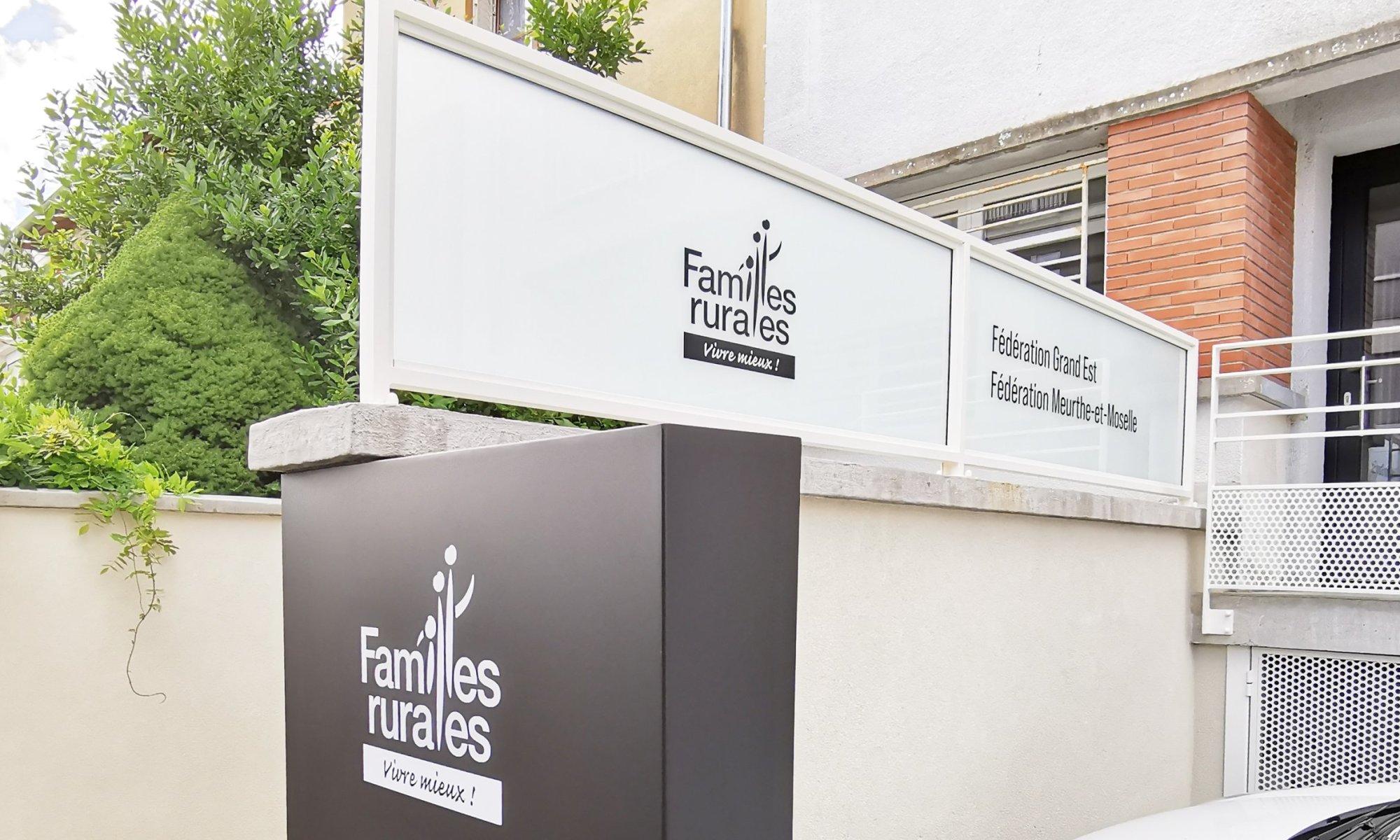 Extension du siège des familles rurales 54 et GE - photo 10