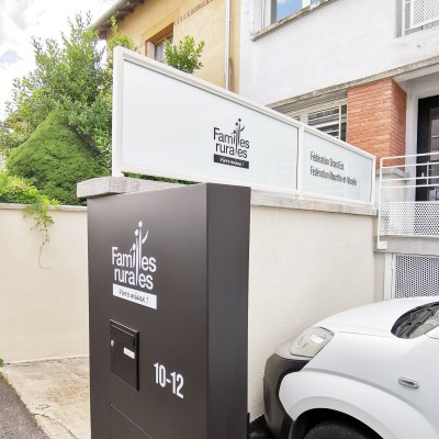 Extension du siège des familles rurales 54 et GE - photo 11