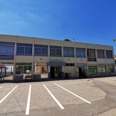 Réhabilitation énergétique, extension pour motricité et préau  du groupe scolaire - photo 8