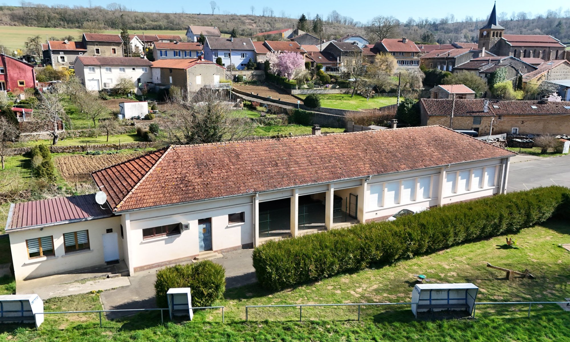 Diagnostic ancienne école - photo 0