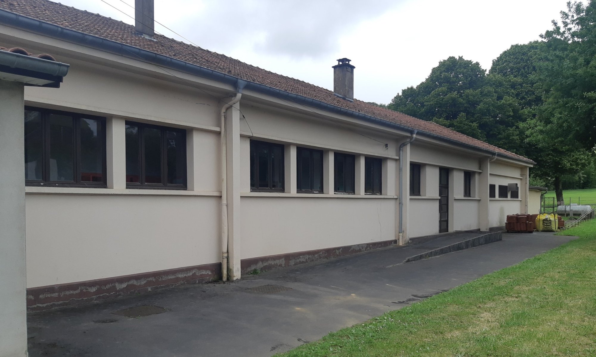 Diagnostic ancienne école - photo 3