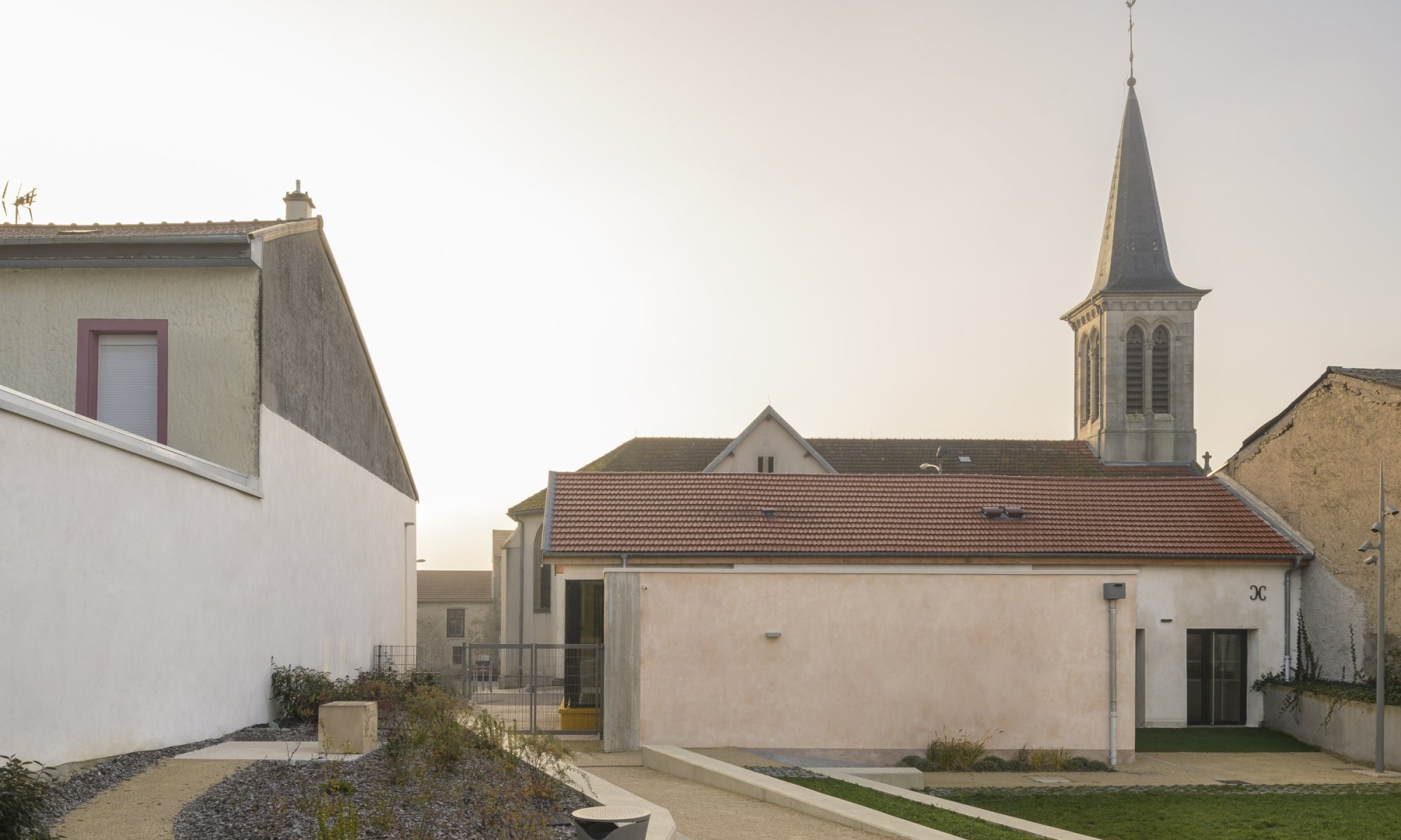 Salle socio culturelle - photo 14