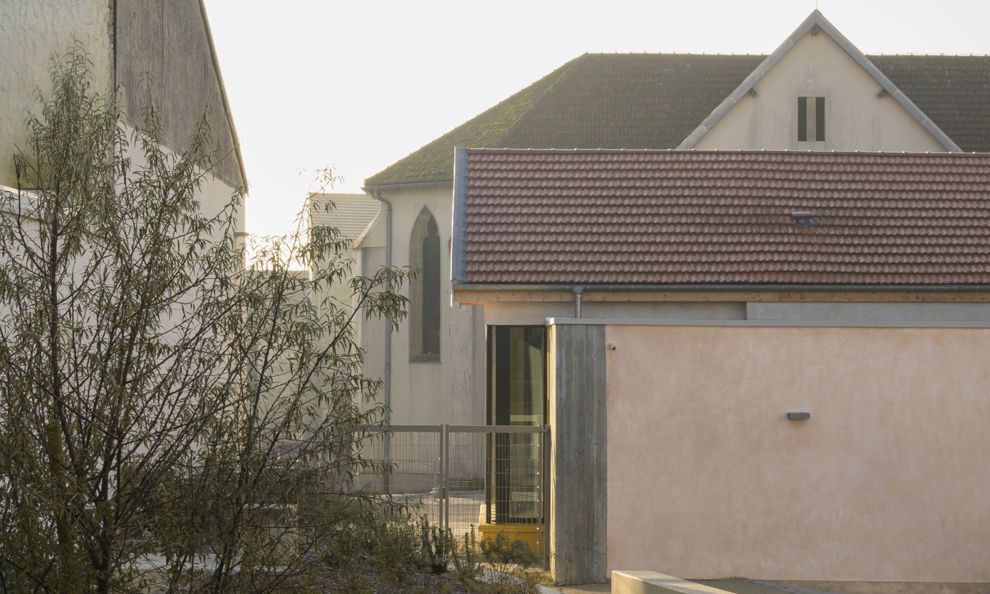 Salle socio culturelle - photo 15