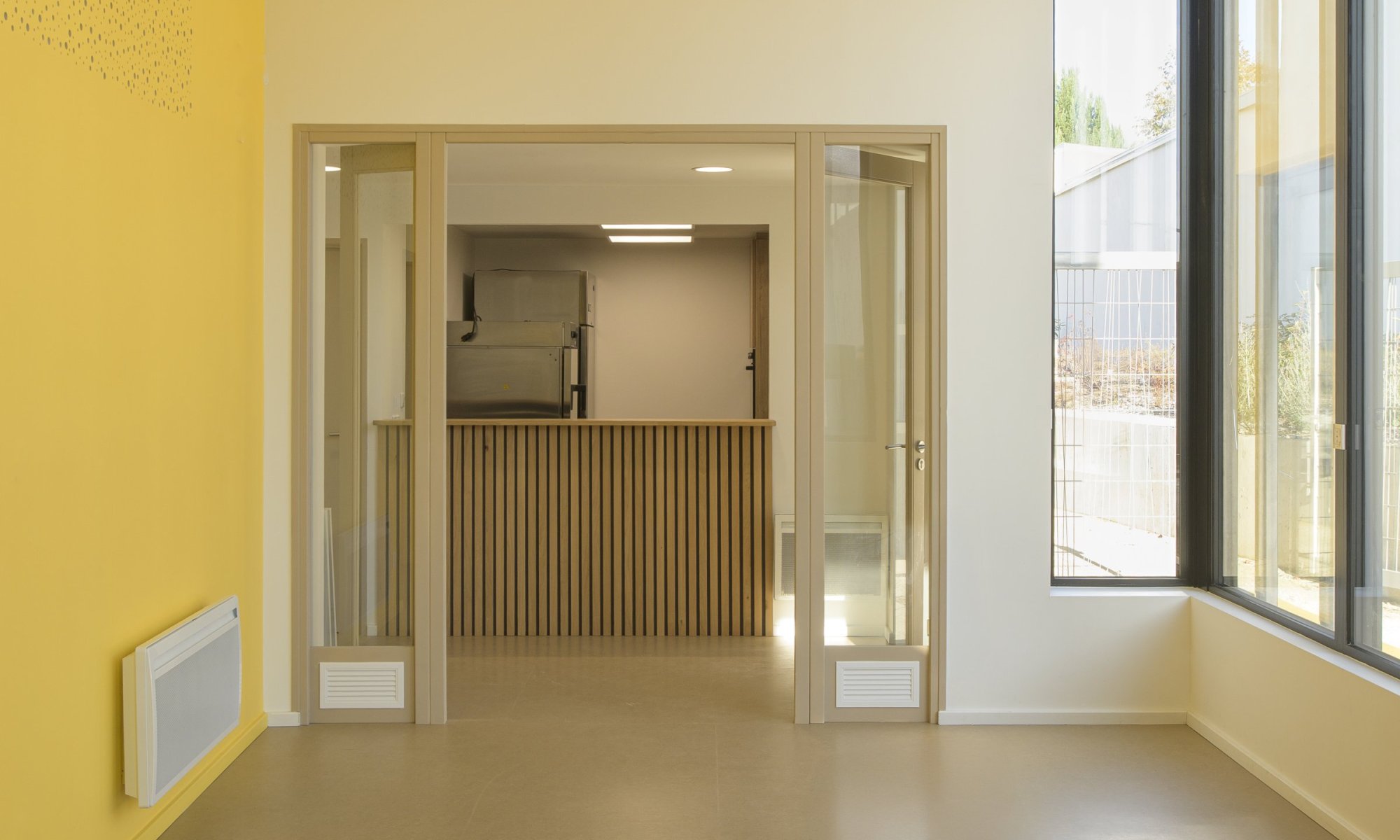 Salle socio culturelle - photo 8