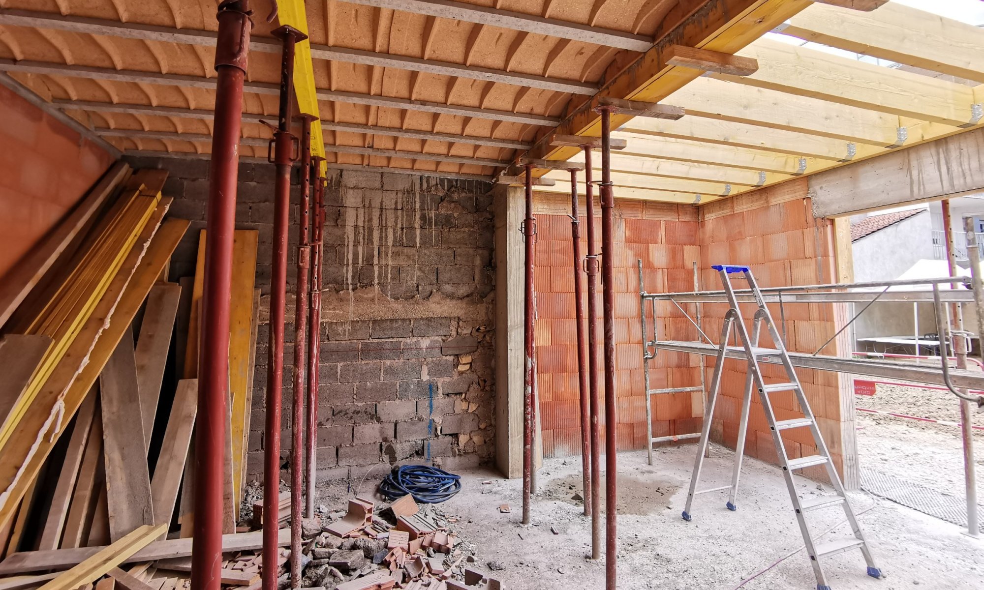 Extension du si&egrave;ge des familles rurales 54 et GE - photo 12