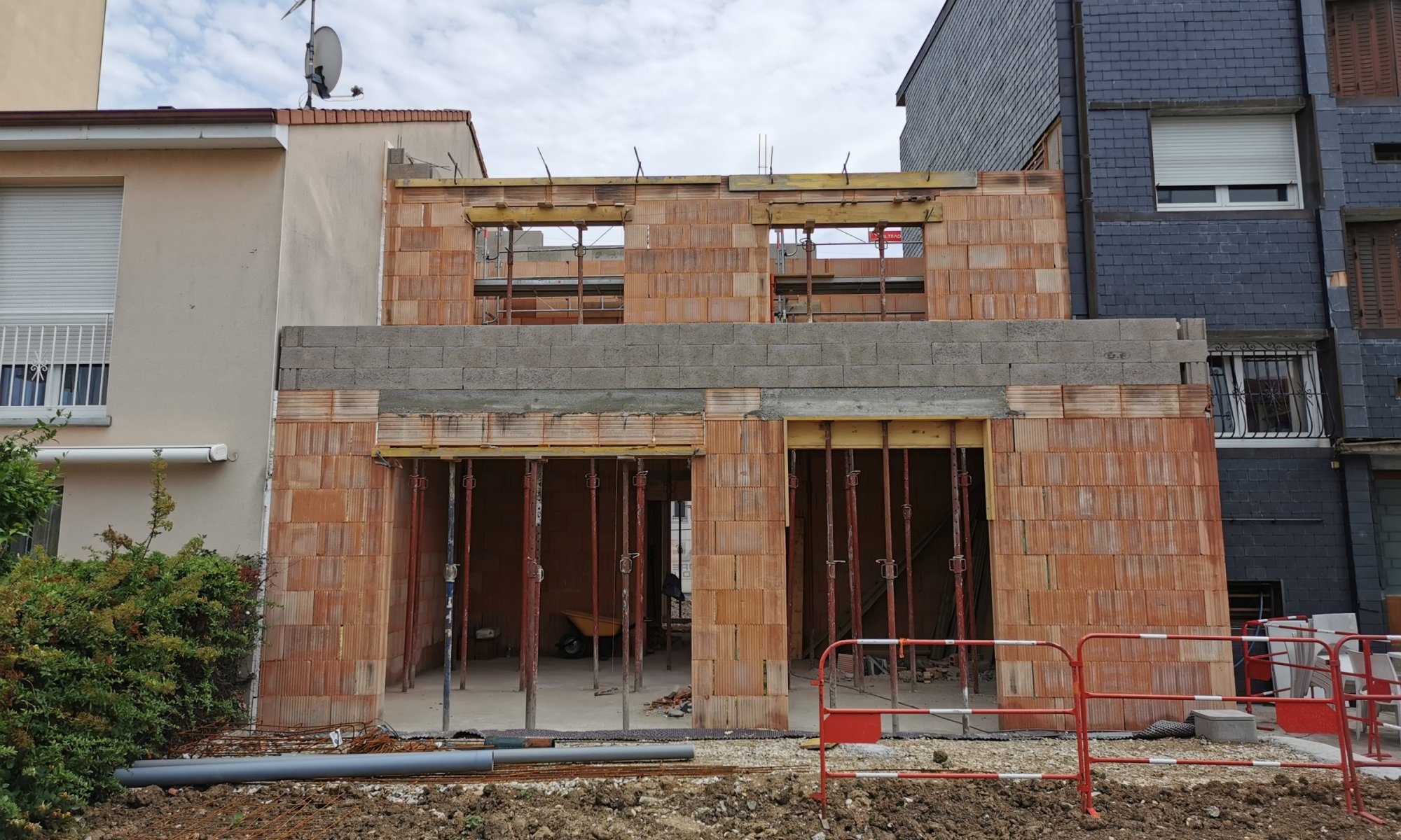 Extension du si&egrave;ge des familles rurales 54 et GE - photo 13