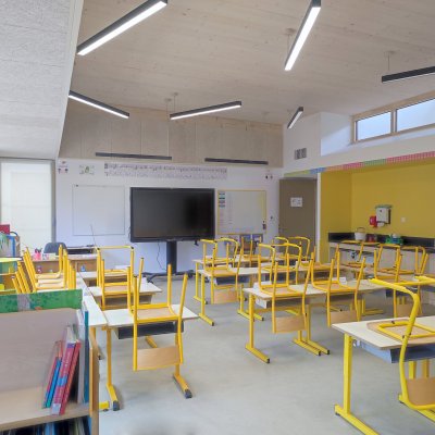 Ecole Victor Hugo - photo 21