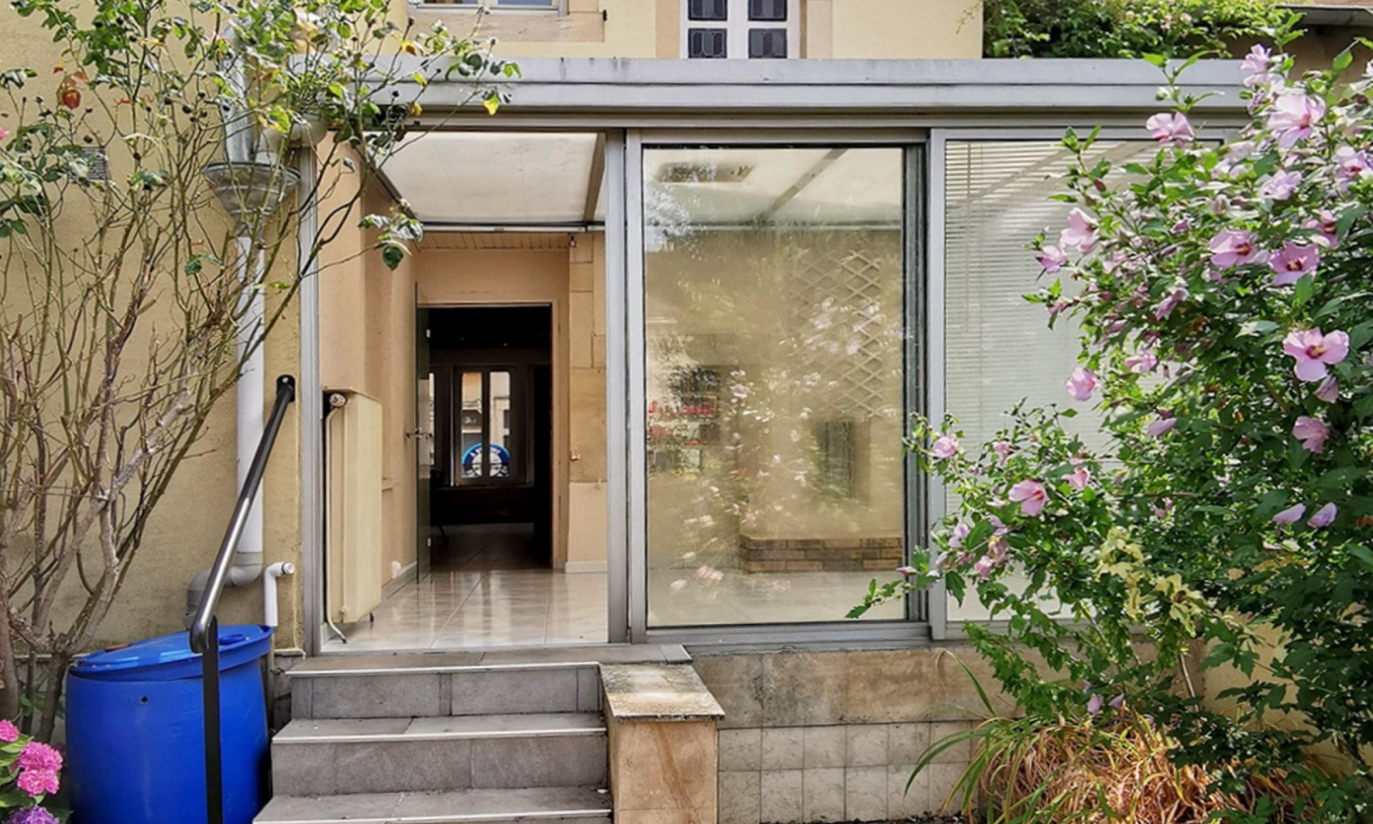 Extension d'une maison - photo 2
