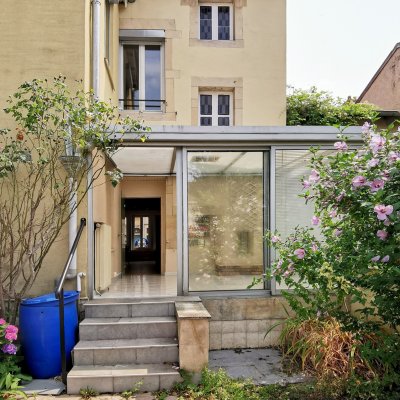 Extension d'une maison - photo 3