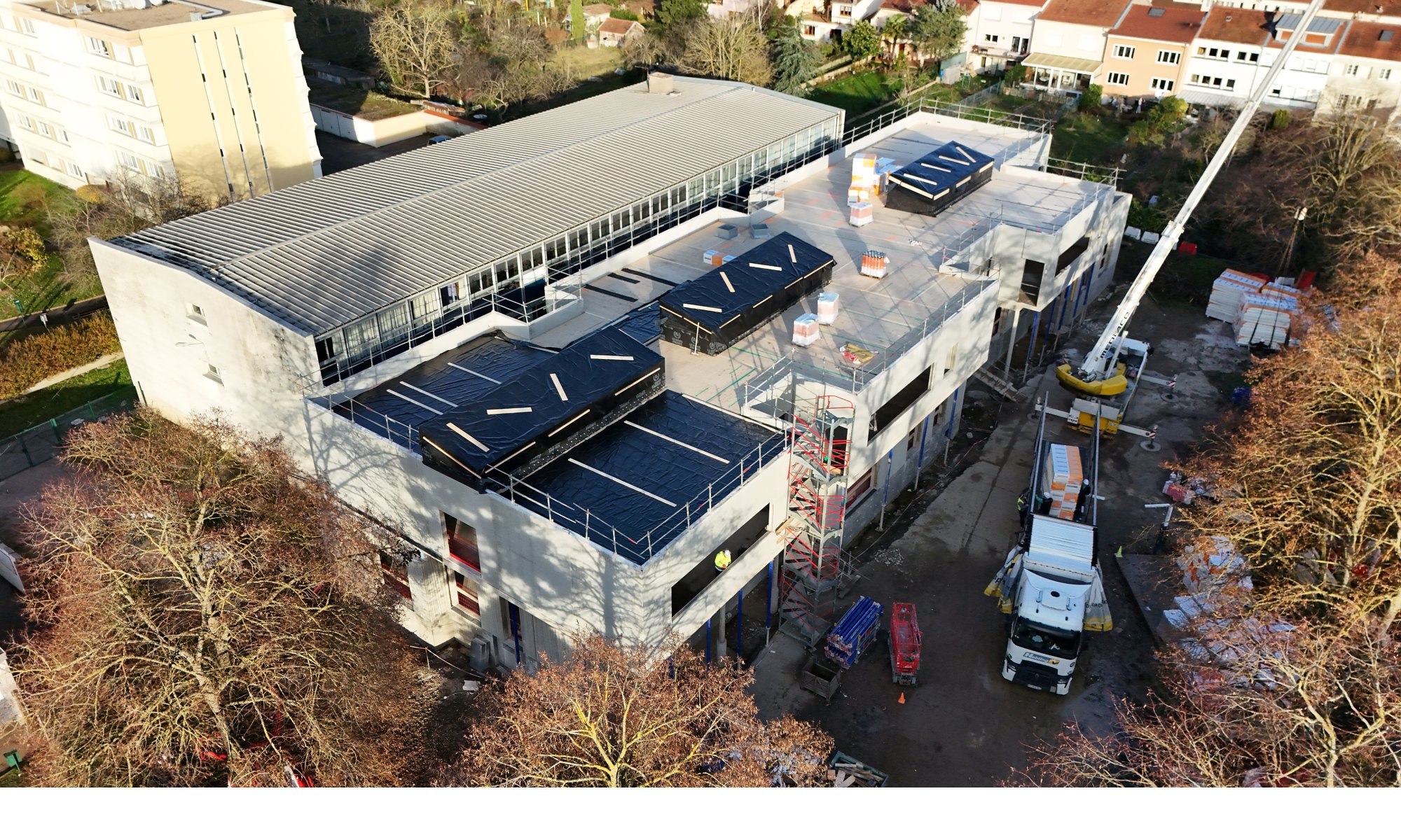 Ecole Victor Hugo - photo 2