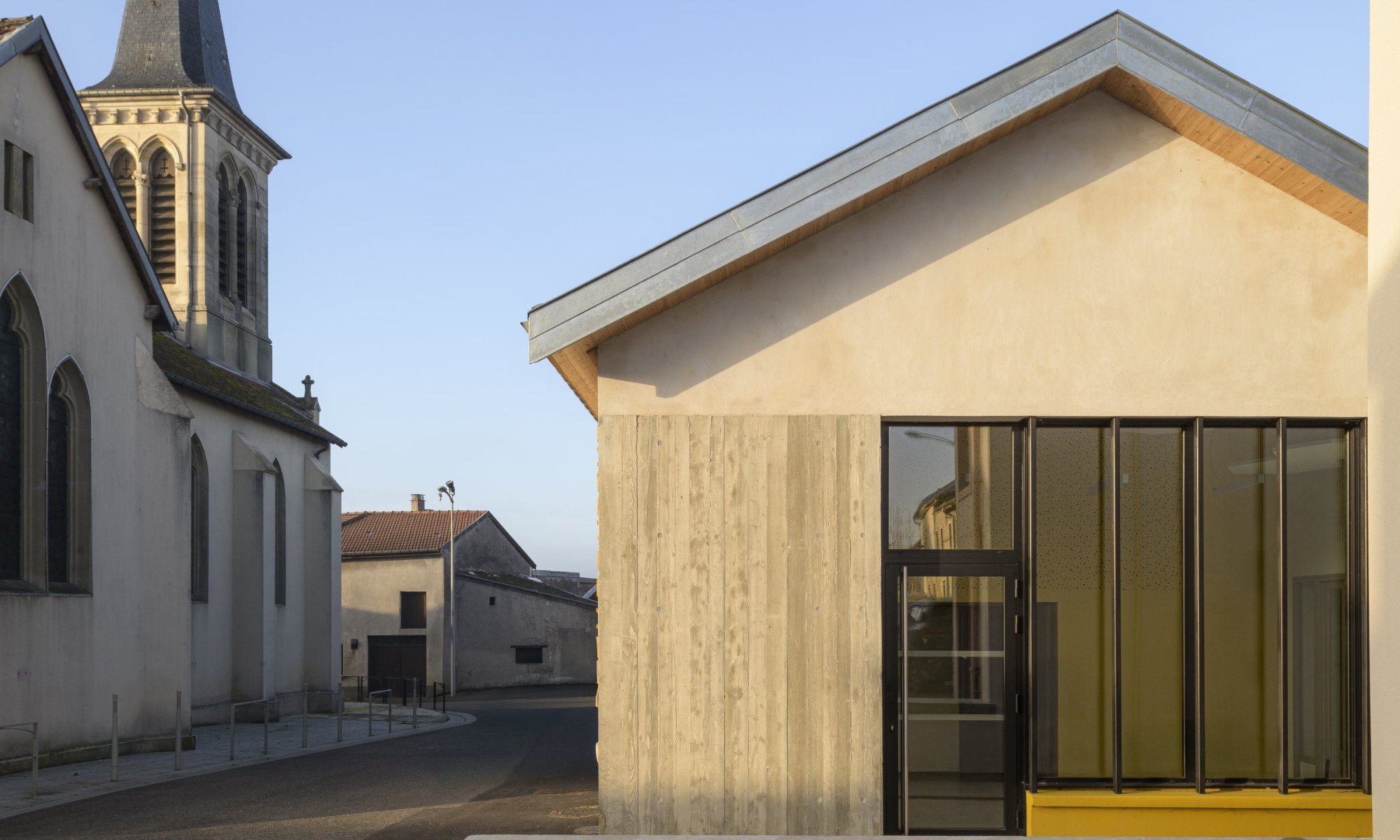 Salle socio culturelle - photo 15