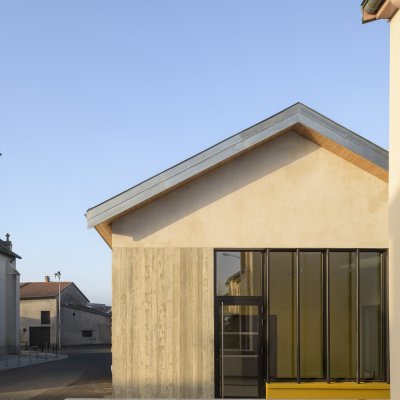 Salle socio culturelle - photo 16