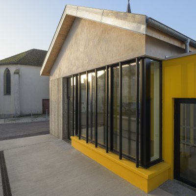 Salle socio culturelle - photo 17