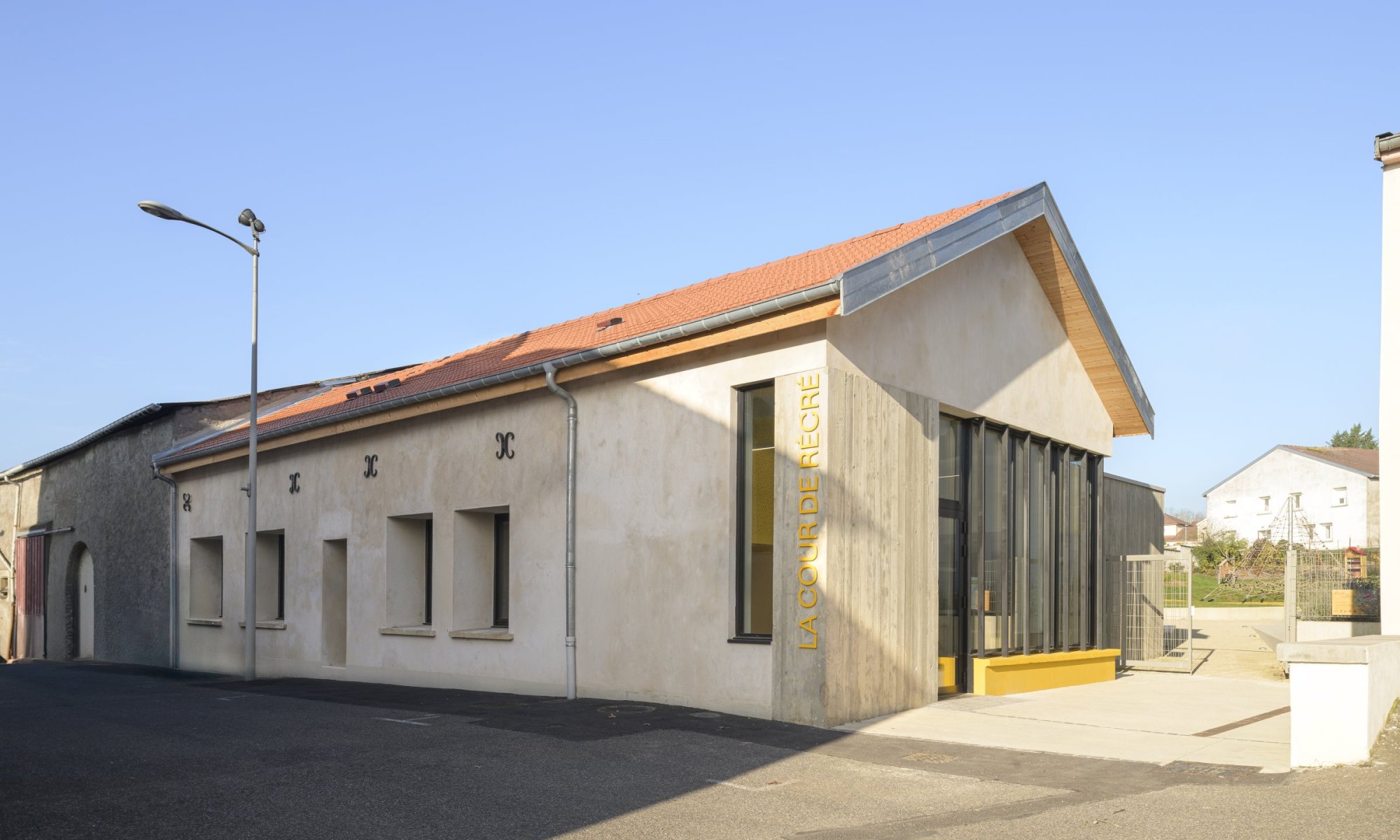Salle socio culturelle - photo 20