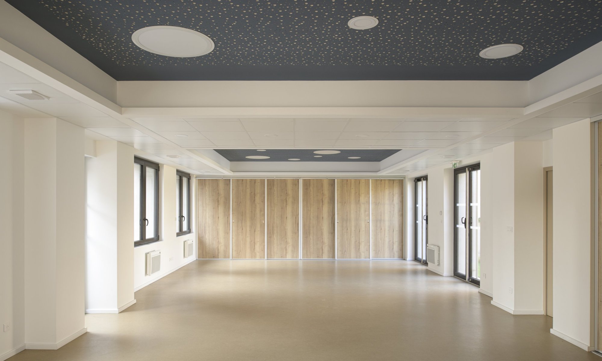Salle socio culturelle - photo 26